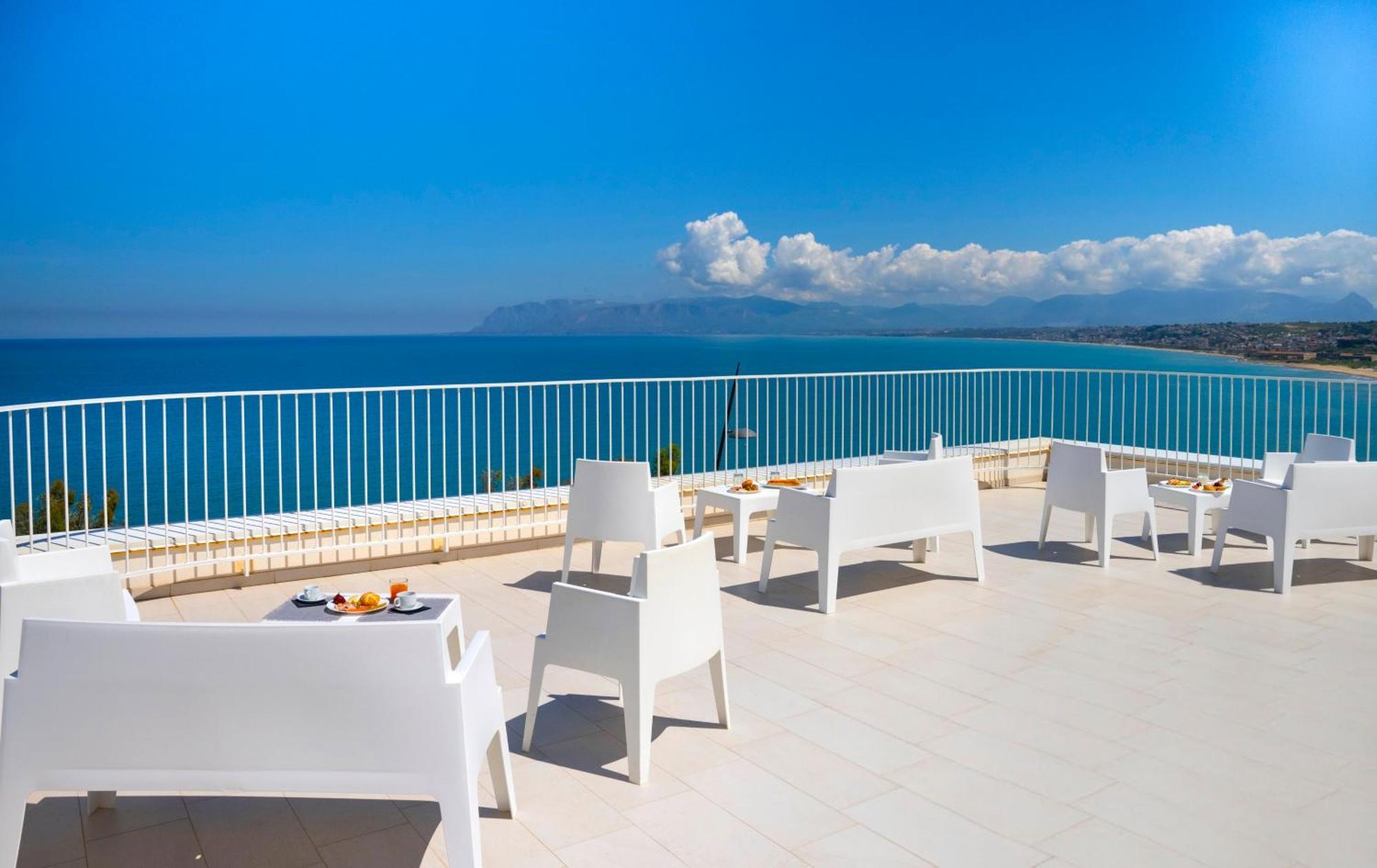 Sol Y Mar Camere E Appartamenti Castellammare del Golfo Exterior foto